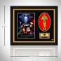 Batman- Batman & Robin Limited Edition Studio Licensed 24k Gold Plated Oscar Custom Frame