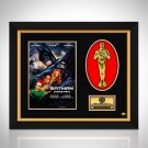 Batman - Batman Forever  Limited Edition Studio Licensed 24k Gold Plated Oscar Custom Frame