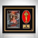 A Nightmare On Elm Street (1984) Limited Edition Studio Licensed 24k Gold Plated Oscar Custom Frame