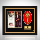 James Dean  Limited Edition Studio Licensed 24k Gold Plated Oscar Custom Frame