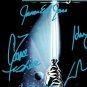 Star Wars Return of the Jedi Soundtrack Limited Signature Edition Studio Licensed LP Cover Custom Fr