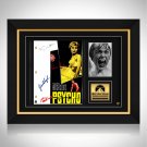 Psycho- Limited Signature Edition Studio Licensed Script Custom Frame