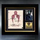 Harry Potter and The Half Blood Prince Limited Signature Edition Studio Licensed Script Custom Frame
