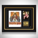 Labyrinth- Limited Signature Edition Studio Licensed Script Custom Frame