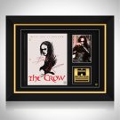 The Crow- Limited Signature Edition Studio Licensed Script Custom Frame