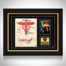 Harry Potter- 'Chamber Of Secrets' Limited Signature Edition Licensed Script Custom Frame