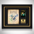 Harry Potter & the Prisoner of Azkaban Limited Signature Edition Studio Licensed Script Custom Frame