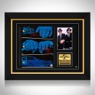 The Blues Brothers- Limited Signature Edition Studio Licensed Script Custom Frame
