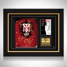 Scarface- Limited Signature Edition Studio Licensed Script Custom Frame