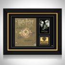 Harry Potter and the Prisoner Of Azkaban-  Limited Signature Edition Studio Licensed Script Custom F