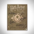 Harry Potter and the Prisoner Of Azkaban-  Limited Signature Edition Studio Licensed Script Custom F