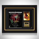 Spider-Man  Limited Signature Edition Studio Licensed Script Custom Frame