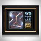 X-Men- Limited Signature Edition Studio Licensed Script Custom Frame
