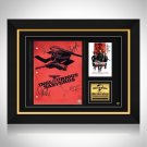 Inglourious Basterds- Limited Signature Edition Studio Licensed Script Custom Frame
