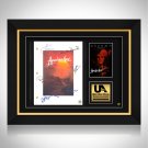 Apocalypse Now - Limited Signature Edition Studio Licensed Script Custom Frame