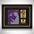 The Color Purple Limited Signature Edition Studio Licensed Script Custom Frame