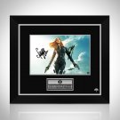 Black Widow Scarlett Johansson & Stan Lee Limited Signature Edition Licensed Photo Custom Frame