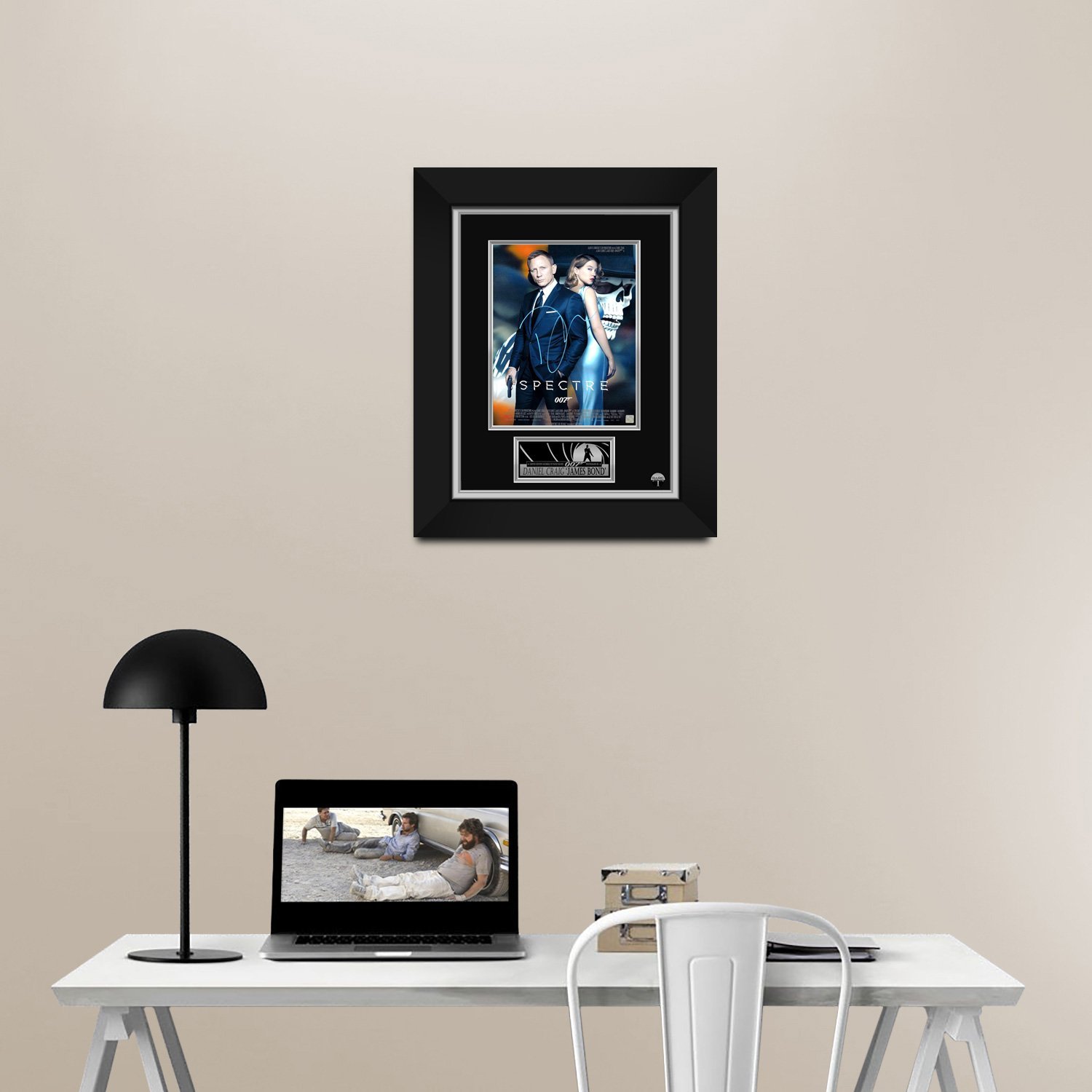 James Bond Spectre - Daniel Craig Limited Signature Edition Studio ...