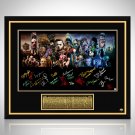 Horror Legends- Limited Signature Edition Horror Legends Poster Custom Frame