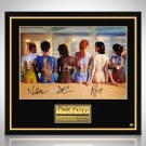 Pink Floyd Back Catalogue Limited Signature Edition Studio Licensed Poster Custom Frame
