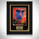 Days of Thunder Limited Signature Edition Studio Licensed Mini Poster Custom Frame