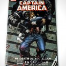 Captain America - Death Of Captain America - Hand-Signed By Stan Lee Comic Book