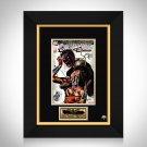 Blackest Night: Wonder Woman (2010) #1 Hand-Signed Comic Book By Greg Horn & Stan Lee Custom Frame