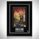 Marvel Comics- 'Ruins' (1995)  #1 Hand-Signed Comic Book By Stan Lee Custom Frame