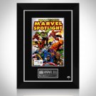 Marvel Zombies Spotlight (2007) #1 -Hand-Signed Comic Book By Arthur Suydam & Stan Lee Custom Frame