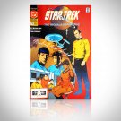 'Star Trek The Modala Imperative #1 - Hand-Signed By Michael Jan Friedman' Comic Book