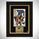 X-Men Heroes For Hope #1 Hand-Signed Comic Book by Famous Artists, Editor & Stan Lee Custom Frame