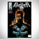 The Punisher (1998) #1 Dynamic Force Signed Comic By Christopher Golden, Thomas Sniegoski & Stan Lee