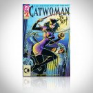 Catwoman #1 - Handsigned By Jim Balent & Stan Lee Comic Book