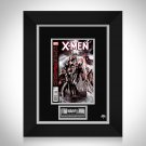 X-Men- Curse Of The Mutants #1 Hand-Signed Comic Book by Stan Lee Custom Frame