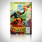 'Marvel Zombie Dead Days #1 - Handsigned By Arthur Suydam' Comic Book