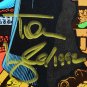 'Robin #1 - Handsigned By Tom Lyle & Stan Lee' Comic Book