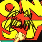 'Iron Fist #1 - Handsigned By Ryan Stegman & Stan Lee' Comic Book