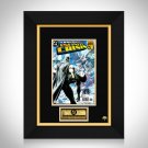 DC Comics- 'Countdown to Infinite Crisis #1'  Hand-Signed Comic Book by Jimmy Palmiotti Custom Frame