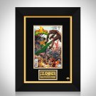 Mighty Morphin Power Rangers (2016) #1 - Hand-Signed By Kyle Higgins & Stan Lee Custom Frame