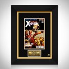 Uncanny X-Men (2012) #1 Hand-Signed Comic By Kieron Gillen, Carlos Pacheco & Stan Lee Custom Frame