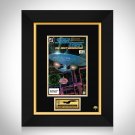 Star Trek The Next Generation (1988) #1 - Hand-Signed by Artist Bill Sienkiewicz Comic Book