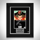 The Punisher 'War Journal' (2007) #1 Hand-Signed Comic Book By Matt Fraction & Stan Lee Custom Frame