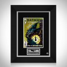 Batman- Gotham After Midnight #1 July (2008) Hand-Signed by Steve Niles & Stan Lee Custom Frame
