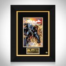 Batman The Dark Knight The New 52 #1 - Hand-Signed Comic Book by David Finch & Stan Lee Custom Frame