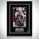X-Men Curse Of The Mutants #1- Hand-Signed Comic Book By Victor Gischler & Stan Lee Custom Frame
