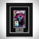 Robin II 'The Joker's Wild #1 - Hand-Signed Comic Book by Tom Lyle & Stan Lee Custom Frame