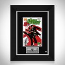 The Green Hornet Parallel Lives #1 Hand-Signed Comic Book by Jai Nitz, & Stan Lee Custom Frame