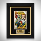 Professor Xavier & The X-Men #1 - Hand-Signed Comic Book by Jan Duursema & Stan Lee Custom Frame