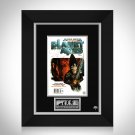 Planet Of The Apes #1 2001 Hand-Signed Comic Book by Writer Scott Allie Custom Frame