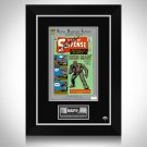 Iron Man 'Tales Of Suspense' (1993) #39 Hand-Signed Comic Book By Stan Lee Custom Frame